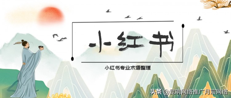 整理一波小红书的专业术语
